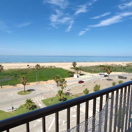 Apartament Balcon Al Atlantico Conil De La Frontera Zewnętrze zdjęcie