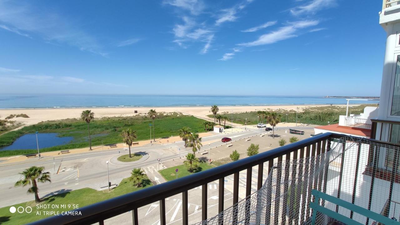 Apartament Balcon Al Atlantico Conil De La Frontera Zewnętrze zdjęcie