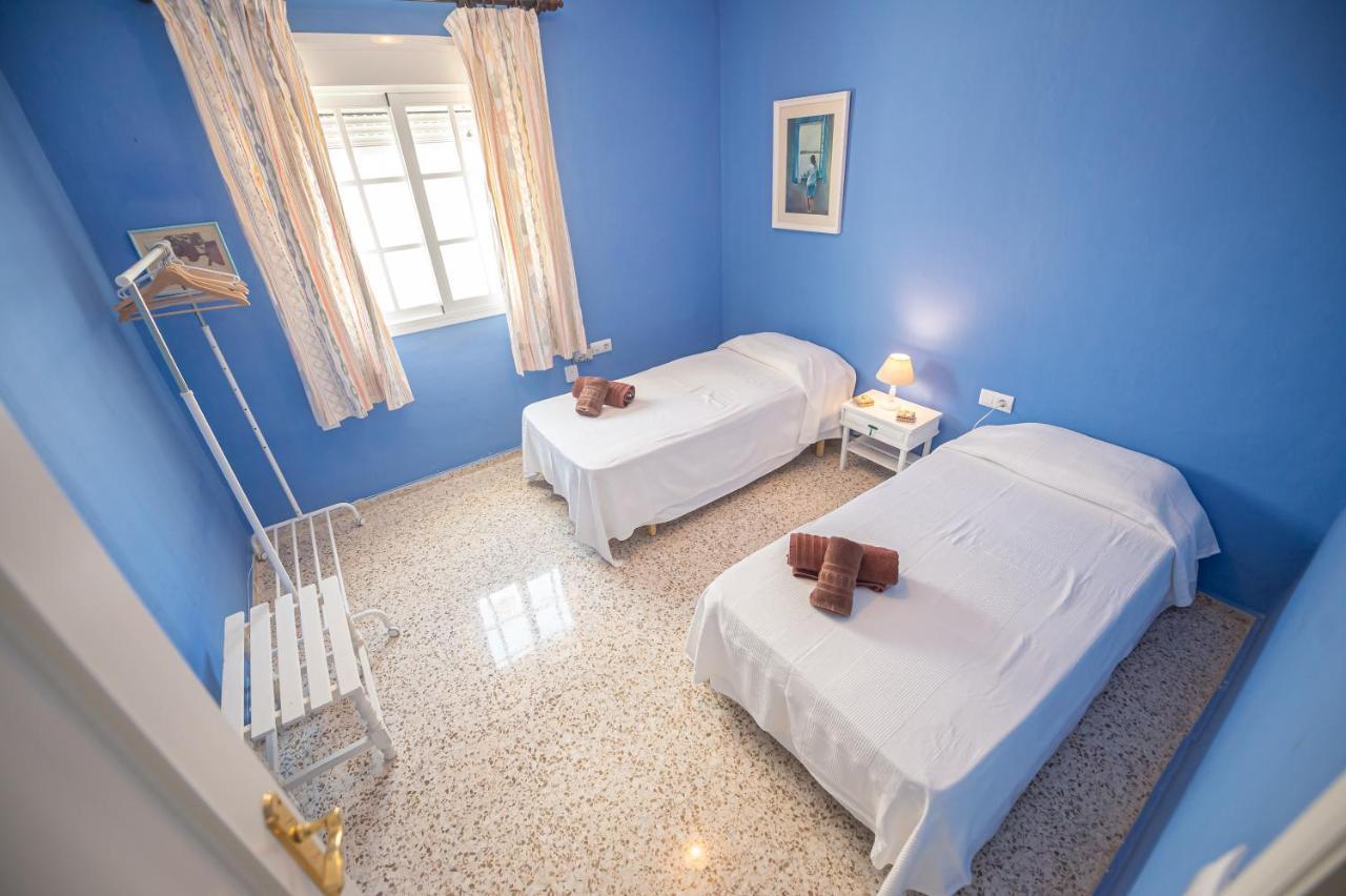 Apartament Balcon Al Atlantico Conil De La Frontera Zewnętrze zdjęcie