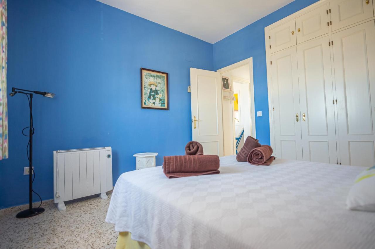 Apartament Balcon Al Atlantico Conil De La Frontera Zewnętrze zdjęcie