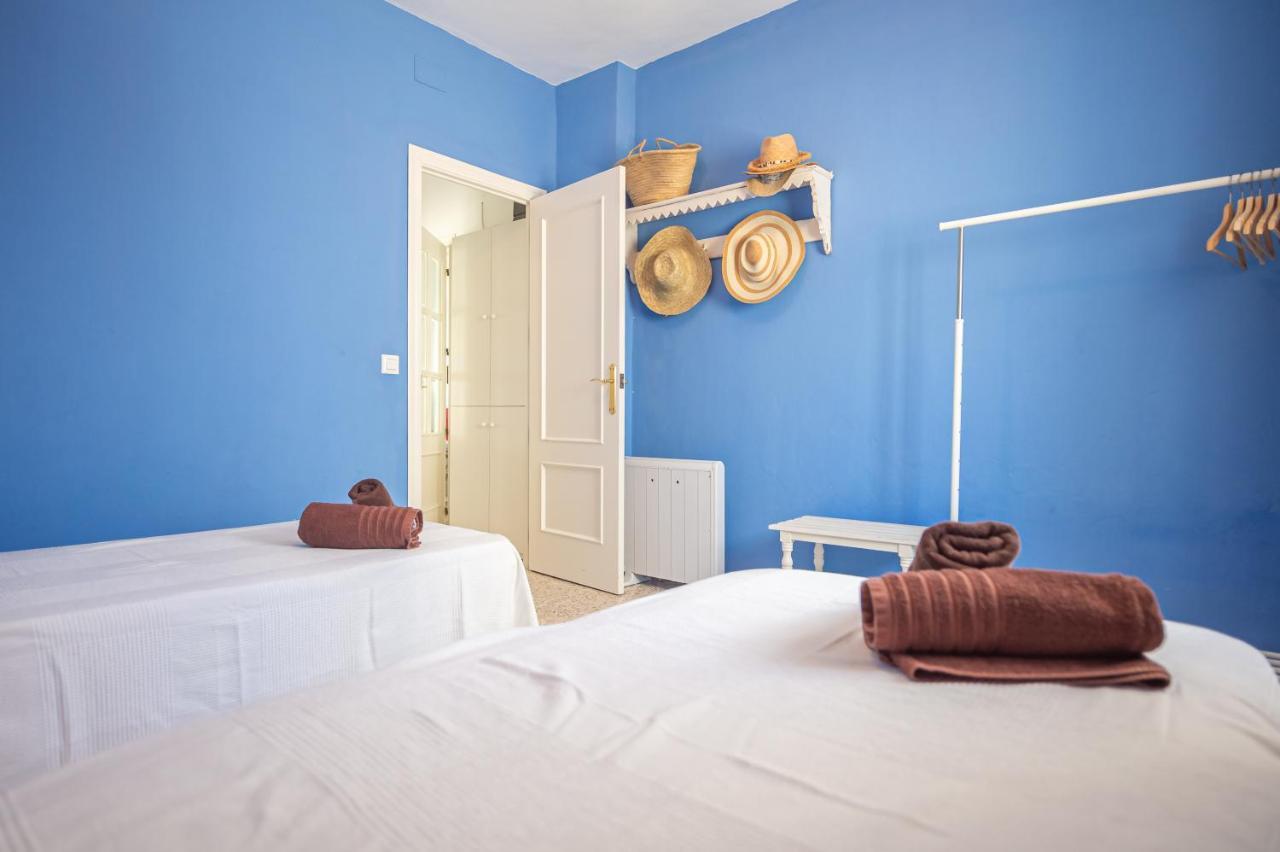 Apartament Balcon Al Atlantico Conil De La Frontera Zewnętrze zdjęcie