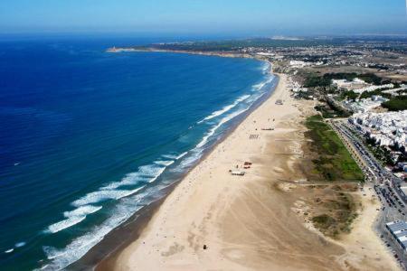 Apartament Balcon Al Atlantico Conil De La Frontera Zewnętrze zdjęcie