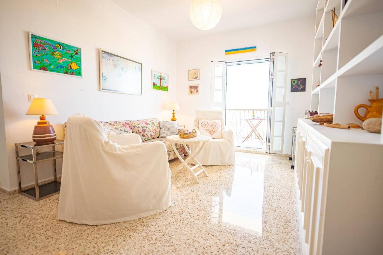 Apartament Balcon Al Atlantico Conil De La Frontera Zewnętrze zdjęcie