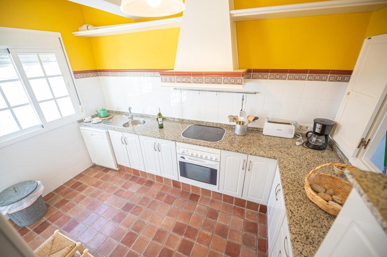 Apartament Balcon Al Atlantico Conil De La Frontera Zewnętrze zdjęcie