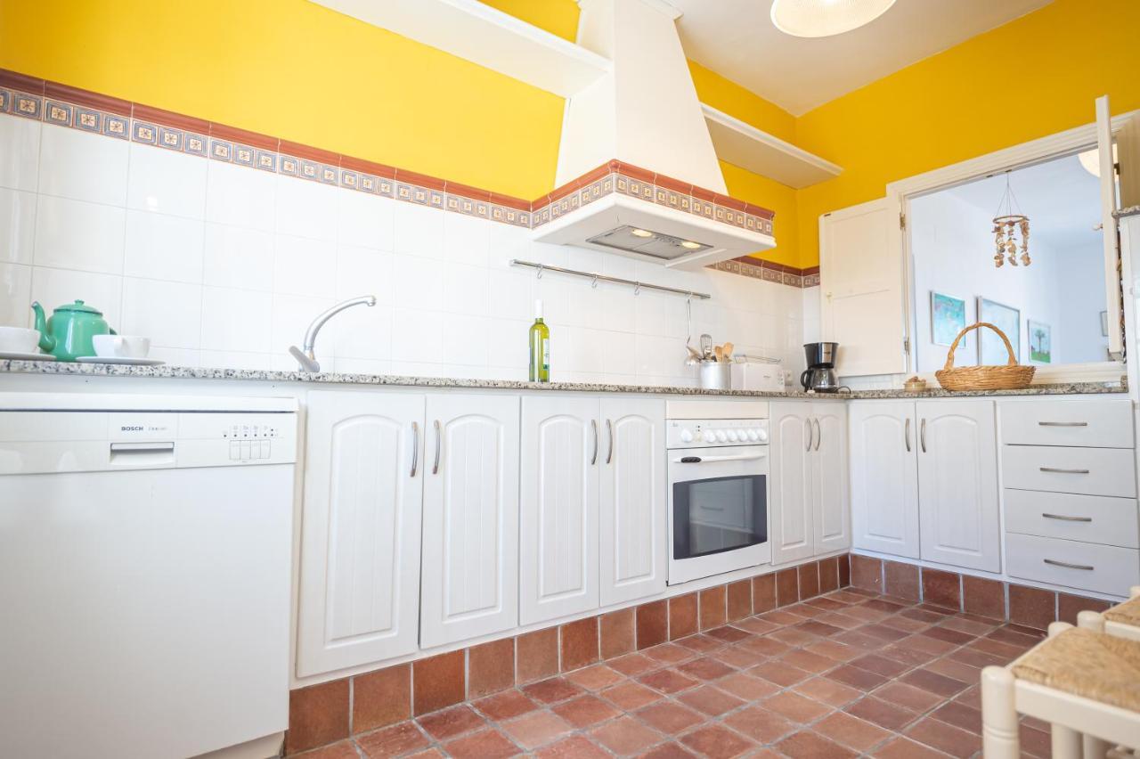 Apartament Balcon Al Atlantico Conil De La Frontera Zewnętrze zdjęcie